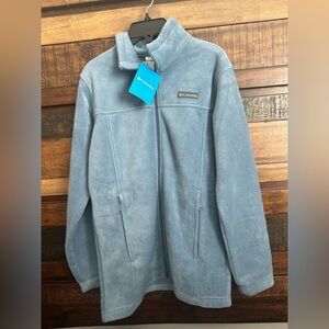 💙NWT Youth Columbia Birch Falls Fleece Zip Up Jacket💙